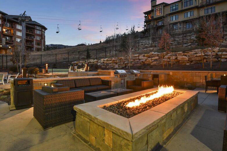 Ski-In/Ski-Out Penthouse in the Heart of Canyons Village - Park City, Utah