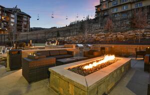 Ski-In/Ski-Out Penthouse in the Heart of Canyons Village - Park City, Utah