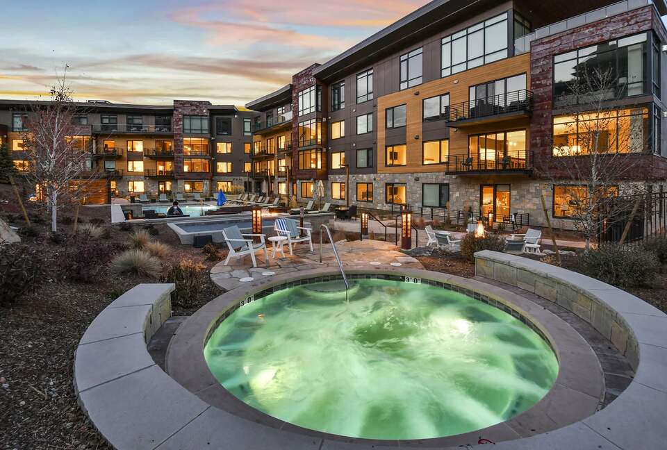 Ski-In/Ski-Out Penthouse in the Heart of Canyons Village - Park City, Utah