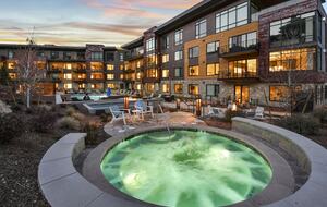 Ski-In/Ski-Out Penthouse in the Heart of Canyons Village - Park City, Utah