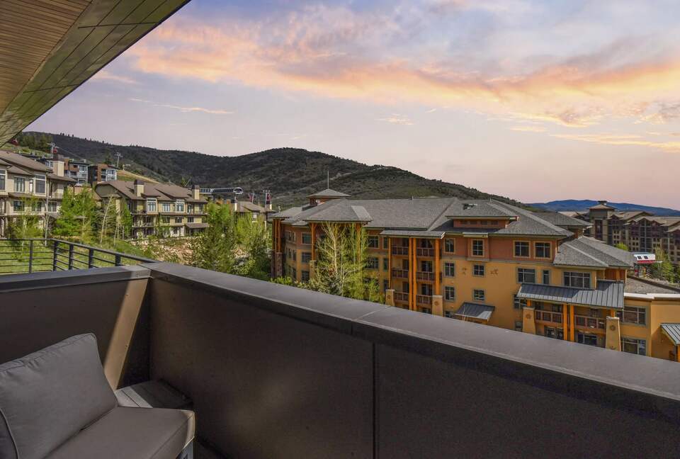 Ski-In/Ski-Out Penthouse in the Heart of Canyons Village - Park City, Utah