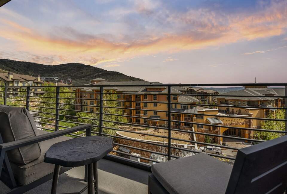 Ski-In/Ski-Out Penthouse in the Heart of Canyons Village - Park City, Utah