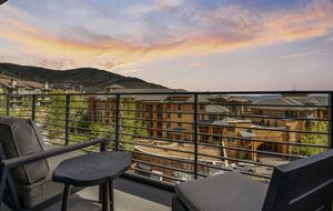 Ski-In/Ski-Out Penthouse in the Heart of Canyons Village - Park City, Utah