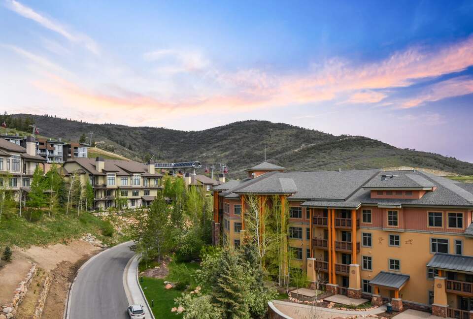 Ski-In/Ski-Out Penthouse in the Heart of Canyons Village - Park City, Utah