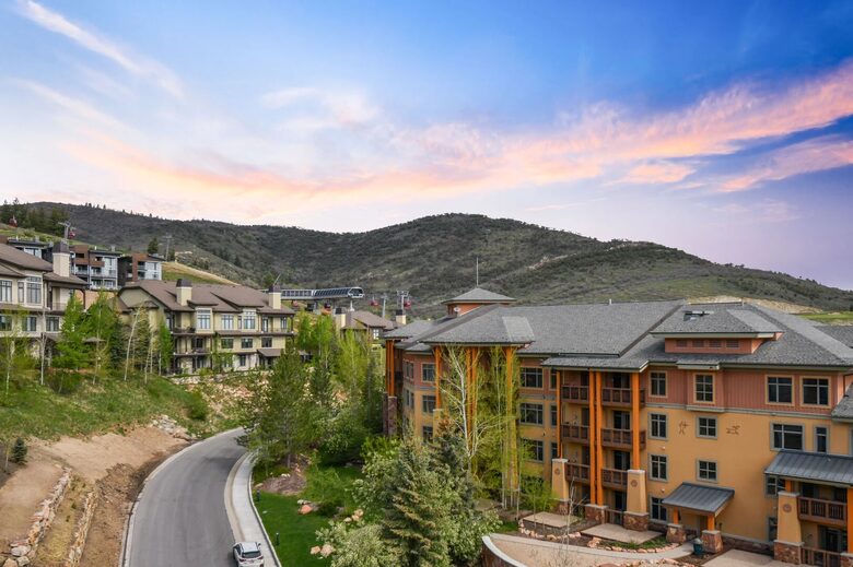 Ski-In/Ski-Out Penthouse in the Heart of Canyons Village - Park City, Utah