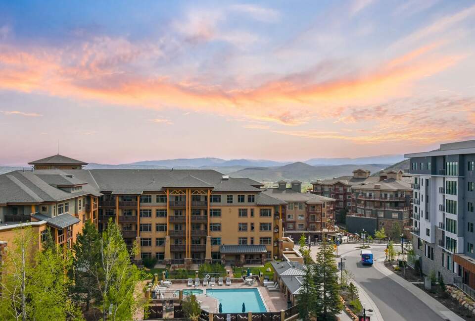 Ski-In/Ski-Out Penthouse in the Heart of Canyons Village - Park City, Utah