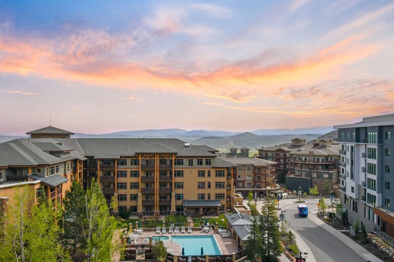 Ski-In/Ski-Out Penthouse in the Heart of Canyons Village - Park City, Utah