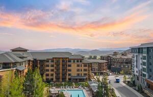 Ski-In/Ski-Out Penthouse in the Heart of Canyons Village - Park City, Utah