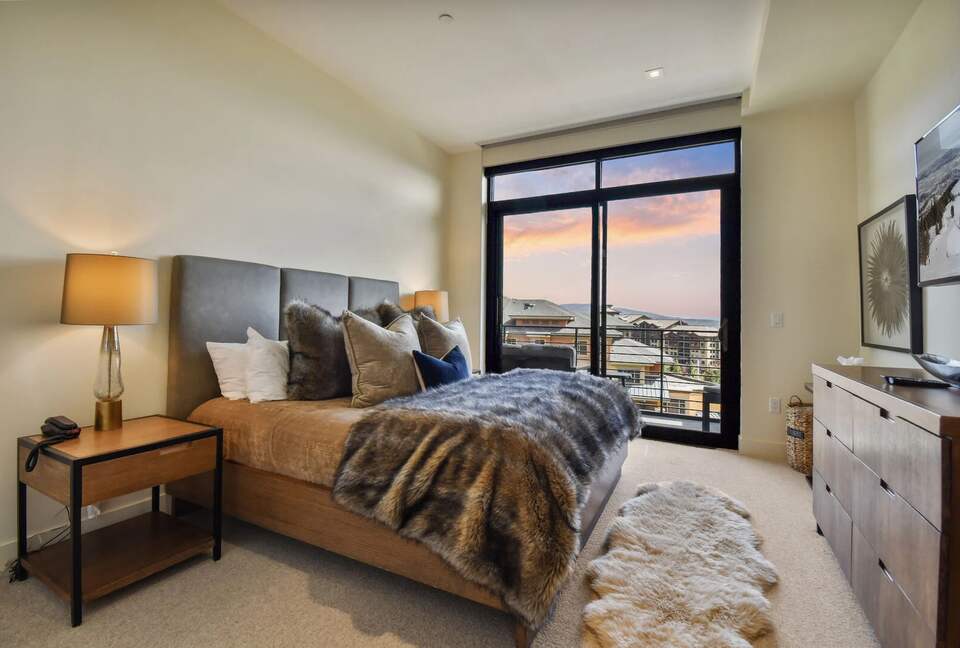 Ski-In/Ski-Out Penthouse in the Heart of Canyons Village - Park City, Utah