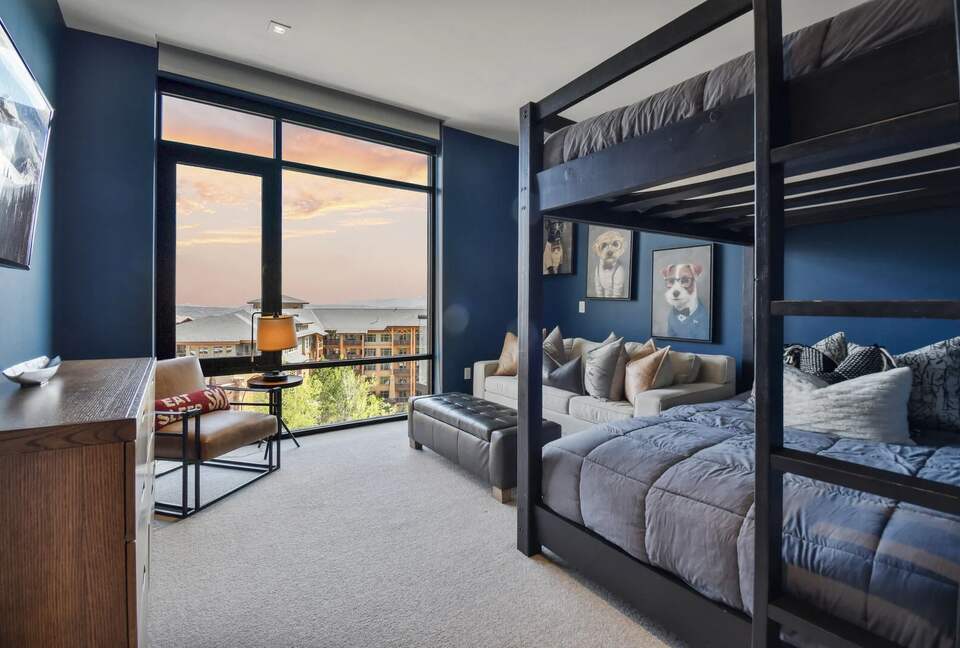 Ski-In/Ski-Out Penthouse in the Heart of Canyons Village - Park City, Utah