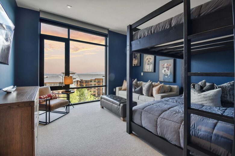 Ski-In/Ski-Out Penthouse in the Heart of Canyons Village - Park City, Utah