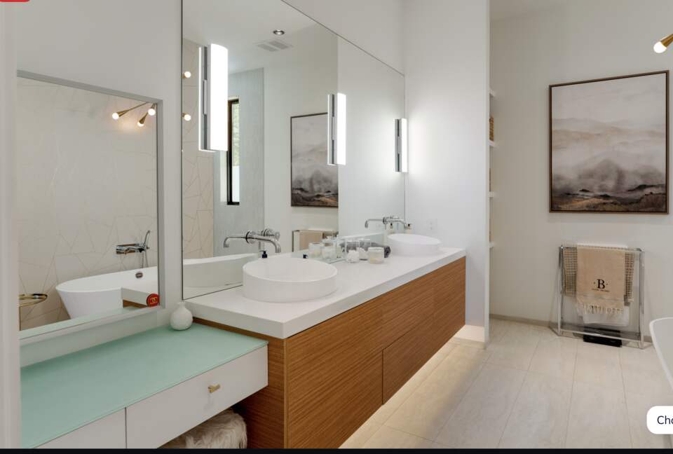 Contemporary Kelowna Escape with Panoramic Views - Kelowna, Canada