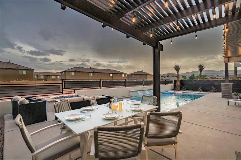 Luxury Pool & Play Getaway near Snow Canyon - Santa Clara, Utah