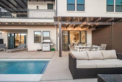 Luxury Pool & Play Getaway near Snow Canyon - Santa Clara, Utah