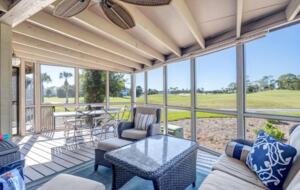 A Golf-Side Retreat in Sawgrass Country Club - Ponte Vedra Beach, Florida