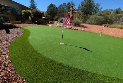 Red Rock Wellness Retreat with Private Guest House - Sedona, Arizona