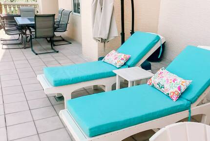 Luxurious 4 bedroom condo at Minorca - New Smyrna Beach, Florida