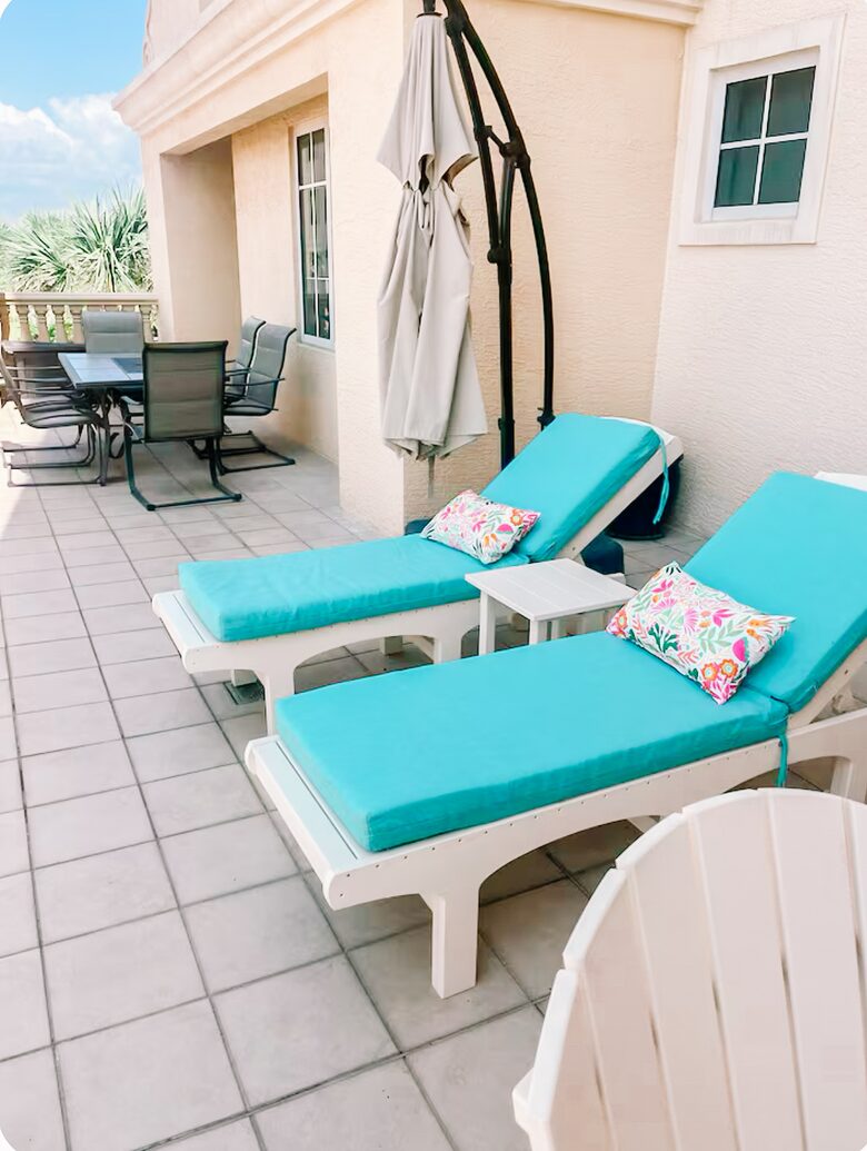 Luxurious 4 bedroom condo at Minorca - New Smyrna Beach, Florida