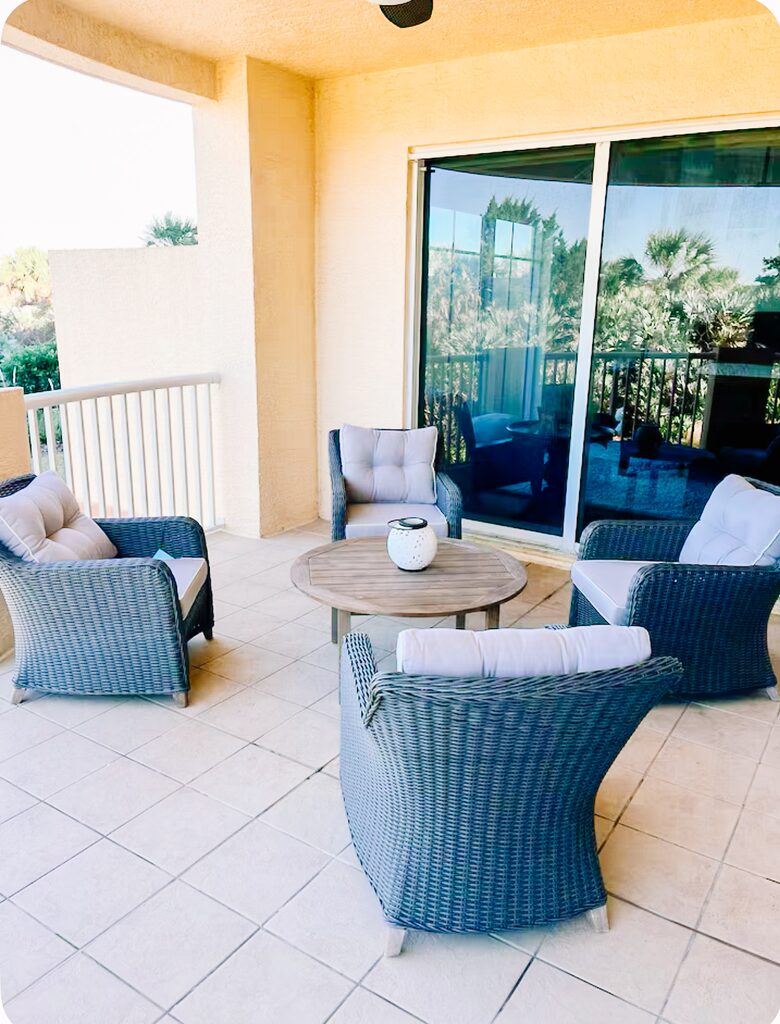 Luxurious 4 bedroom condo at Minorca - New Smyrna Beach, Florida