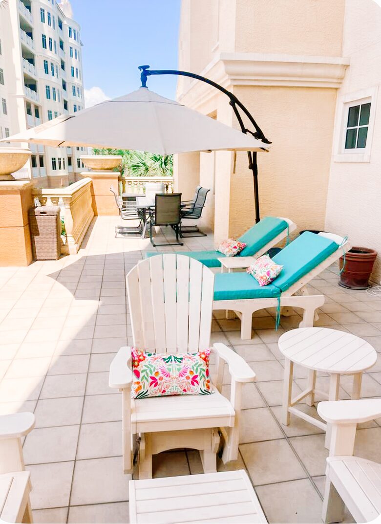 Luxurious 4 bedroom condo at Minorca - New Smyrna Beach, Florida