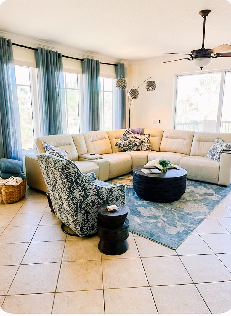 Luxurious 4 bedroom condo at Minorca - New Smyrna Beach, Florida