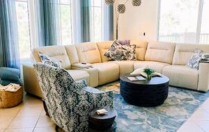 Luxurious and Spacious 4 bedroom at Minorca - New Smyrna Beach, Florida