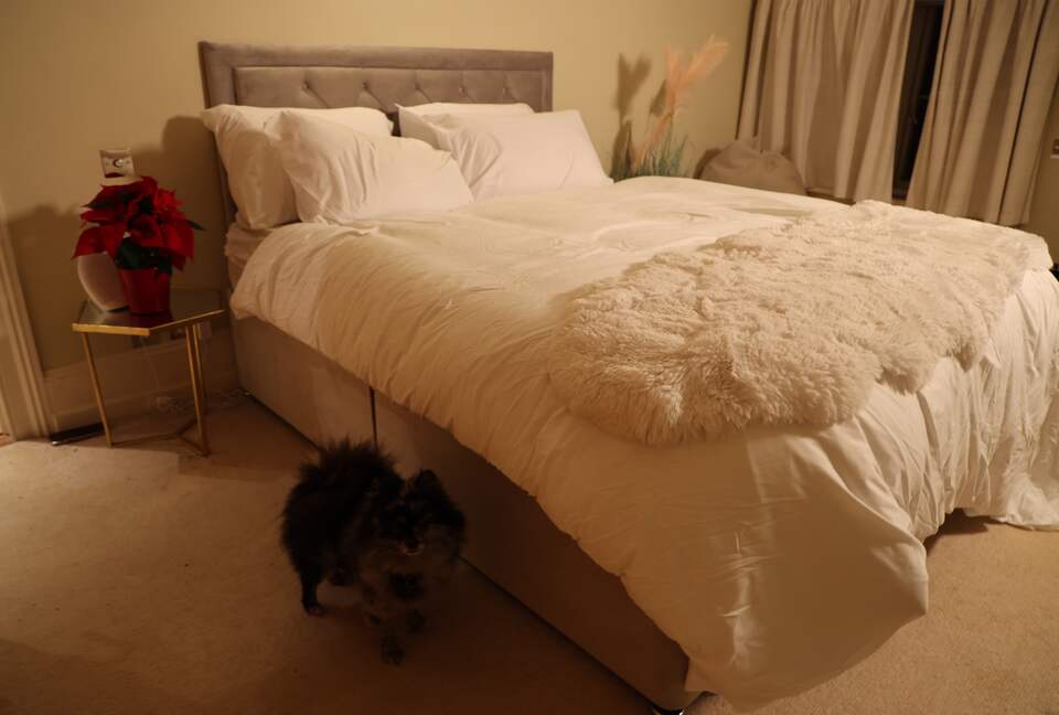 Rickmansworth escape - Rickmansworth, United Kingdom