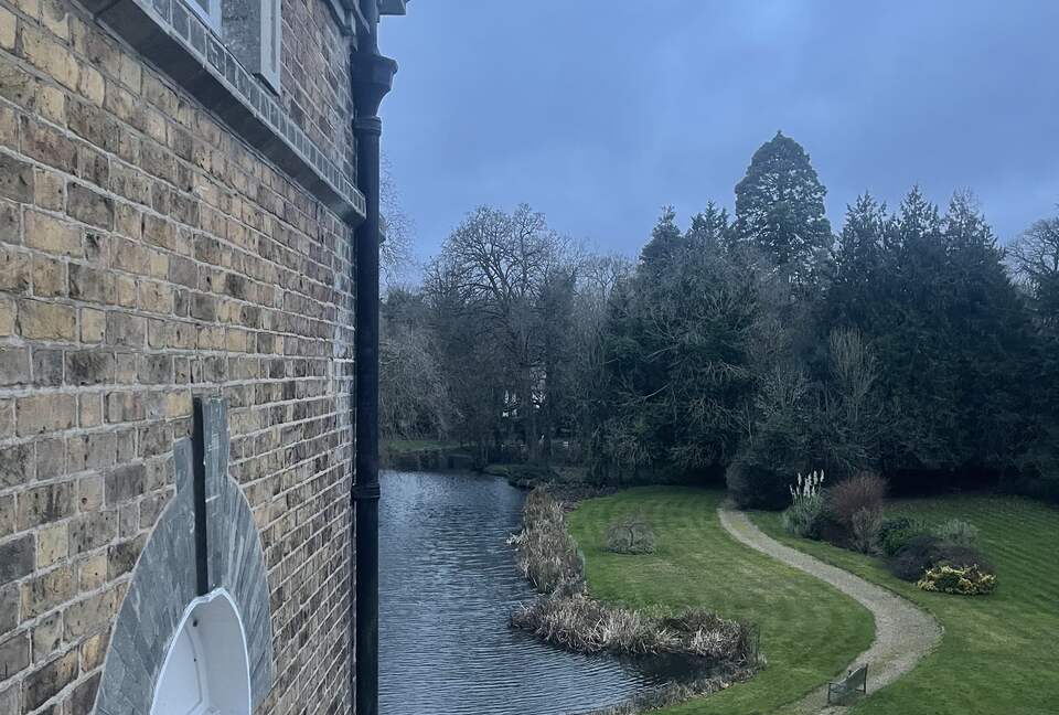 Rickmansworth escape - Rickmansworth, United Kingdom