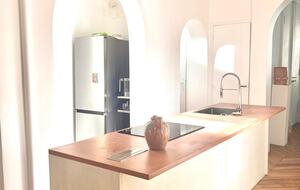 Refined Minimalist Apartment by Paris’s Iconic Passages - Paris, France