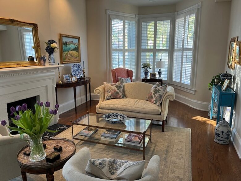 Refined Georgetown Rowhome Residence - Washington, Washington DC