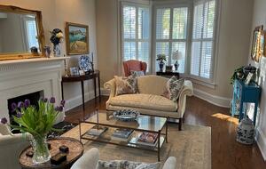 Refined Georgetown Rowhome Residence - Washington, Washington DC