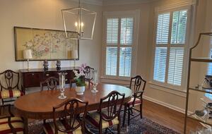 Refined Georgetown Rowhome Residence - Washington, Washington DC