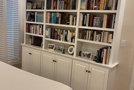 Refined Georgetown Rowhome Residence - Washington, Washington DC