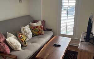 Refined Georgetown Rowhome Residence - Washington, Washington DC