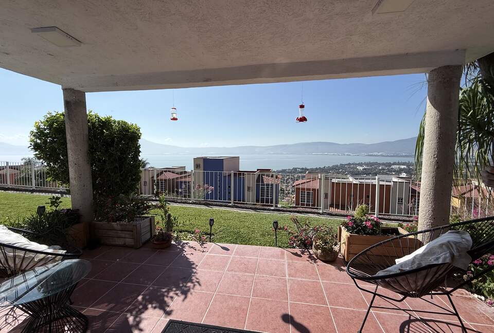 Lakeside Living Above Lake Chapala - El Chante, Jocotepec, jalisco, Mexico