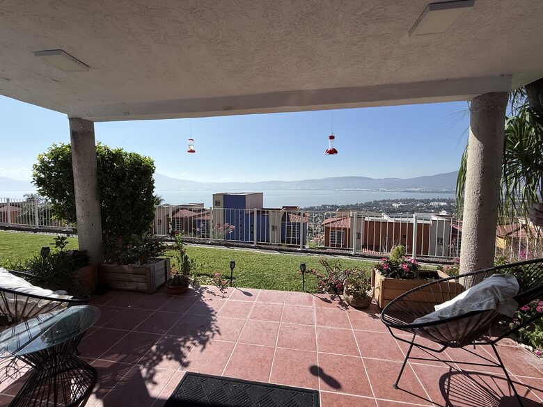 Lakeside Living Above Lake Chapala - El Chante, Jocotepec, jalisco, Mexico