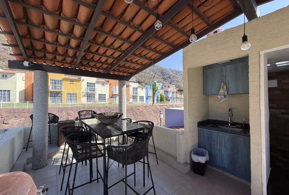 Lakeside Living Above Lake Chapala - El Chante, Jocotepec, jalisco, Mexico