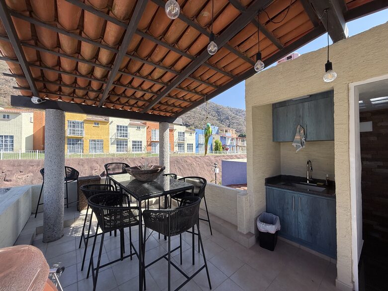 Lakeside Living Above Lake Chapala - El Chante, Jocotepec, jalisco, Mexico