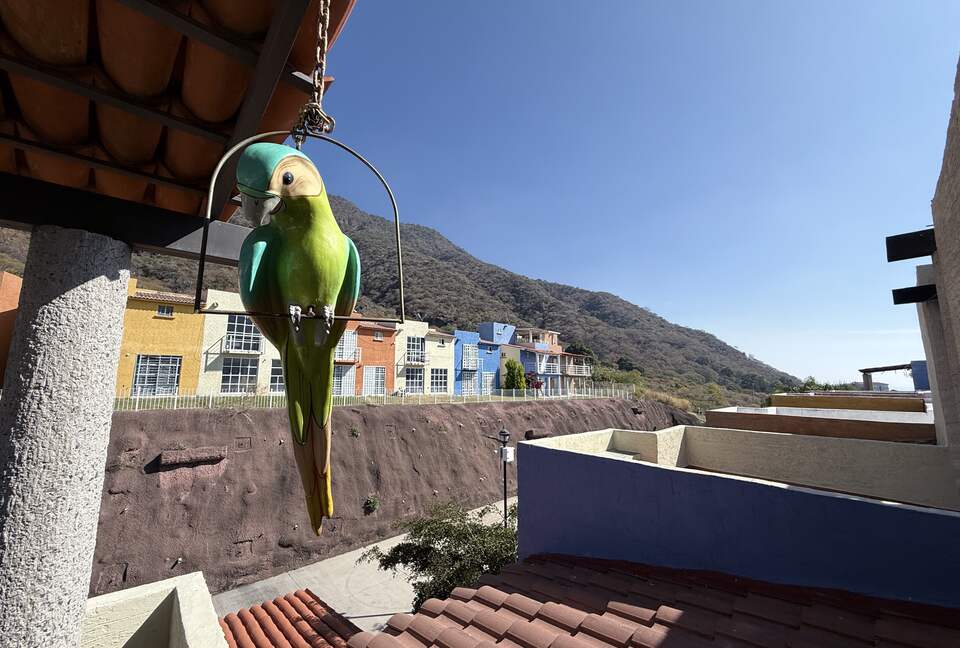 Lakeside Living Above Lake Chapala - El Chante, Jocotepec, jalisco, Mexico