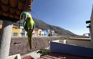 Lakeside Living Above Lake Chapala - El Chante, Jocotepec, jalisco, Mexico