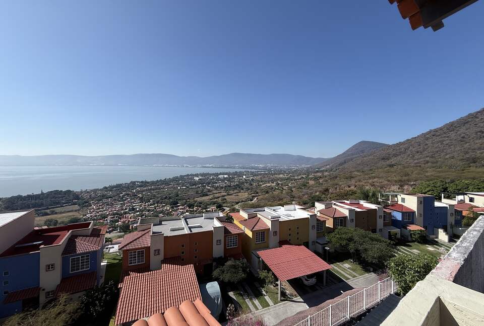 Lakeside Living Above Lake Chapala - El Chante, Jocotepec, jalisco, Mexico