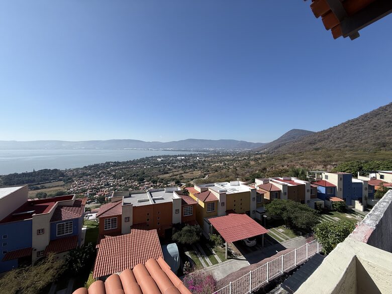 Lakeside Living Above Lake Chapala - El Chante, Jocotepec, jalisco, Mexico