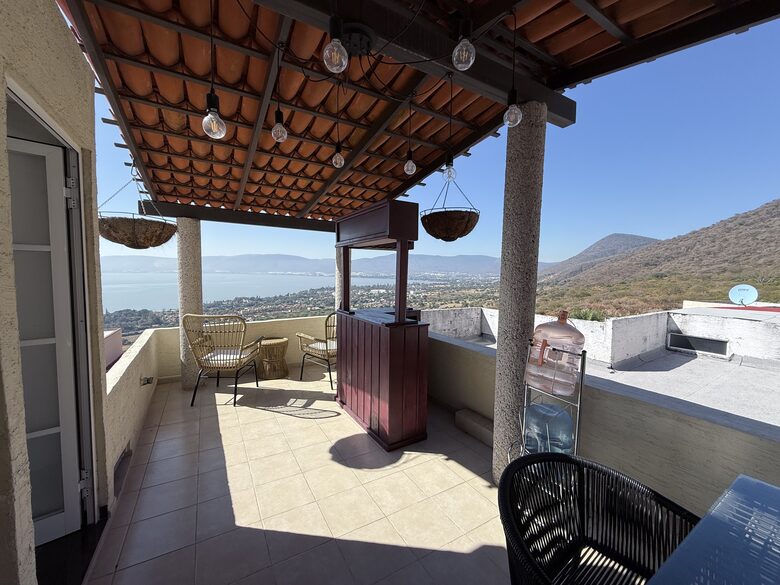 Lakeside Living Above Lake Chapala - El Chante, Jocotepec, jalisco, Mexico