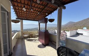 Lakeside Living Above Lake Chapala - El Chante, Jocotepec, jalisco, Mexico