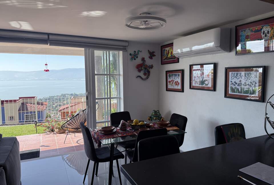 Lakeside Living Above Lake Chapala - El Chante, Jocotepec, jalisco, Mexico