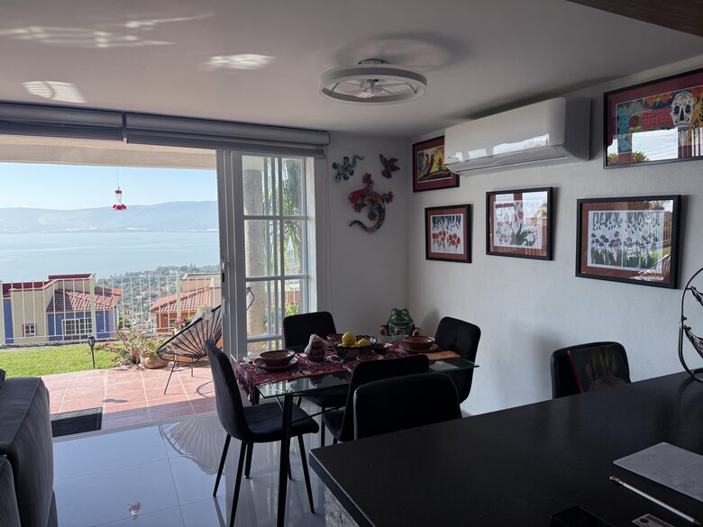 Lakeside Living Above Lake Chapala - El Chante, Jocotepec, jalisco, Mexico