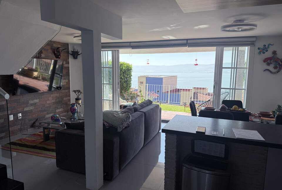 Lakeside Living Above Lake Chapala - El Chante, Jocotepec, jalisco, Mexico