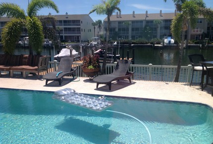 Canal Waterfront Dream