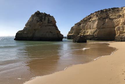 November cold sea bath 2