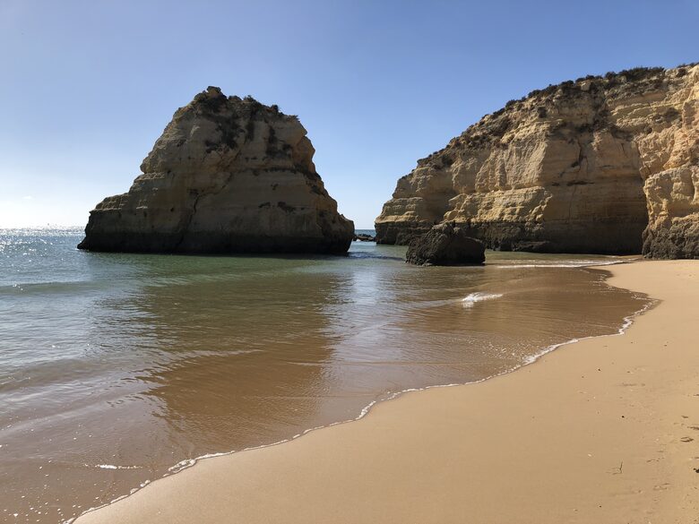November cold sea bath 2